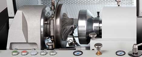 Equilibrage de groupes de turbocompresseurs